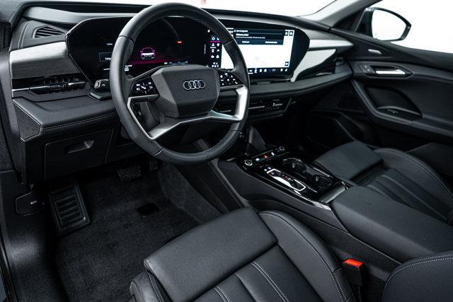 used 2025 Audi Q6 e-tron car, priced at $67,840