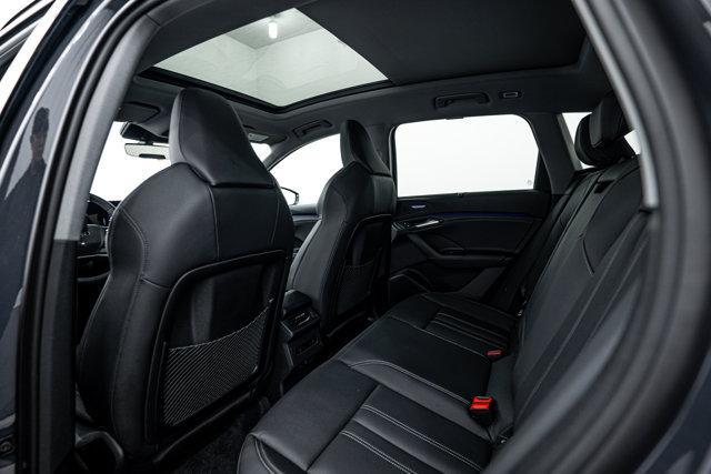 used 2025 Audi Q6 e-tron car, priced at $66,440