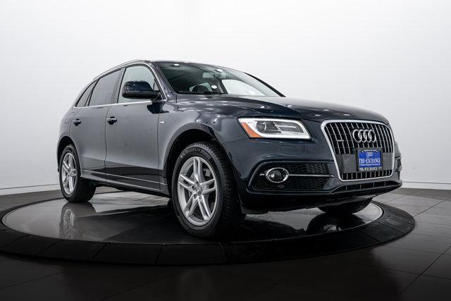 used 2016 Audi Q5 car, priced at $17,587