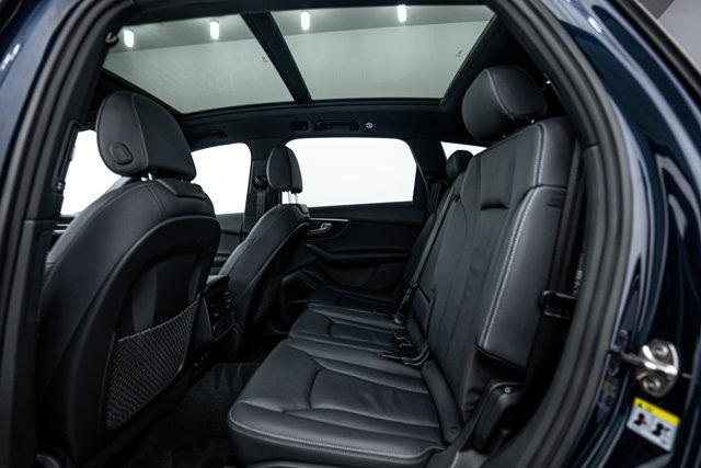 used 2025 Audi Q7 car, priced at $60,805