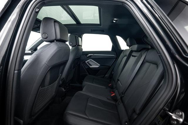 used 2023 Audi Q3 car, priced at $33,987