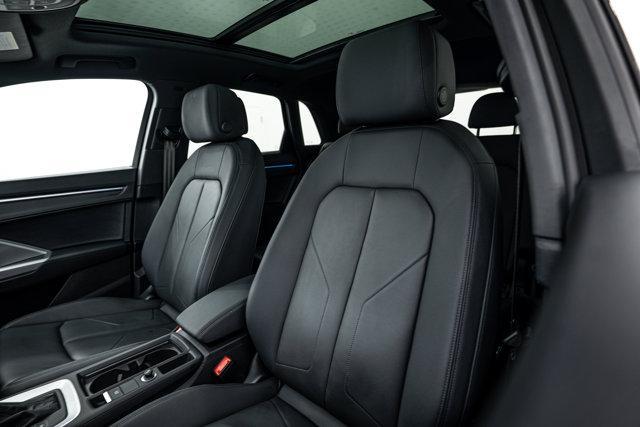 used 2023 Audi Q3 car, priced at $33,987