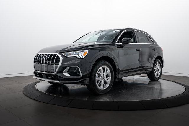 used 2023 Audi Q3 car, priced at $33,987