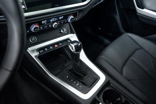 used 2023 Audi Q3 car, priced at $33,987