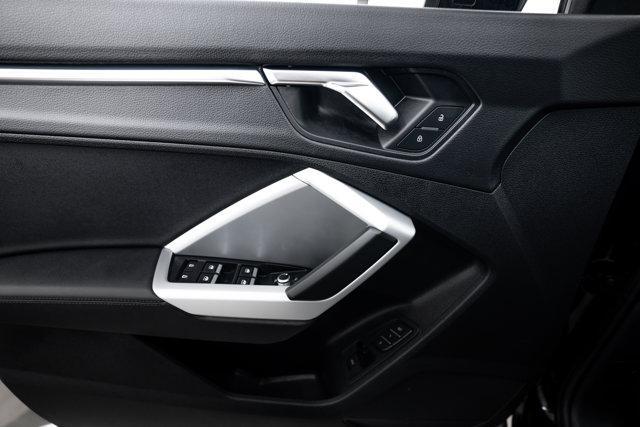 used 2023 Audi Q3 car, priced at $33,987