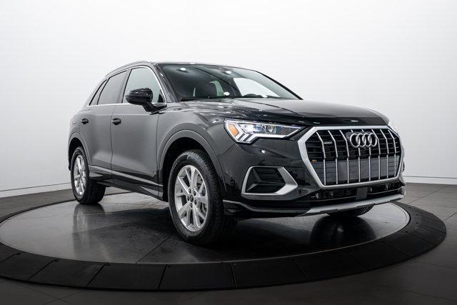used 2023 Audi Q3 car, priced at $33,987