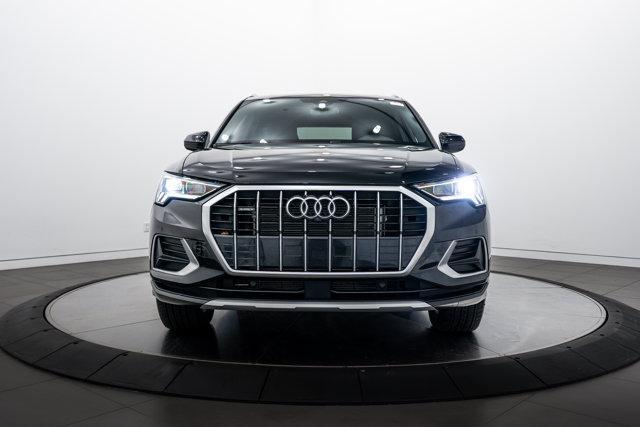 used 2023 Audi Q3 car, priced at $33,987
