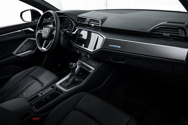used 2023 Audi Q3 car, priced at $33,987