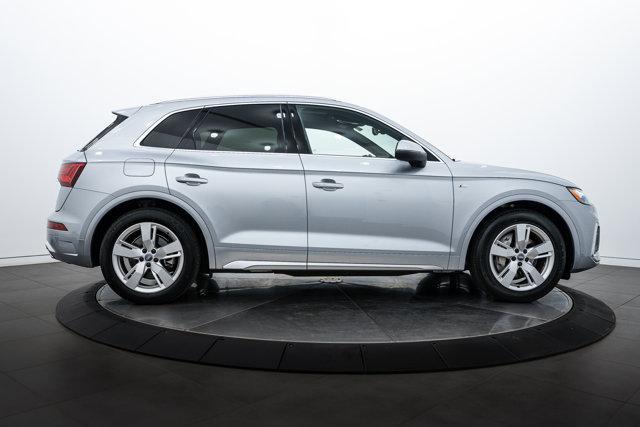 used 2021 Audi Q5 car, priced at $32,287