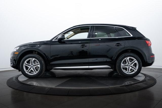 used 2019 Audi Q5 car, priced at $22,987