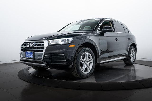 used 2019 Audi Q5 car, priced at $22,987