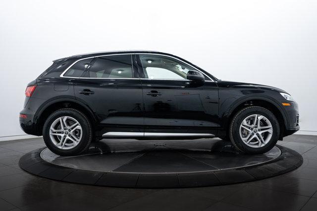 used 2019 Audi Q5 car, priced at $22,987