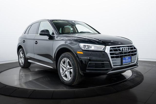 used 2019 Audi Q5 car, priced at $22,987