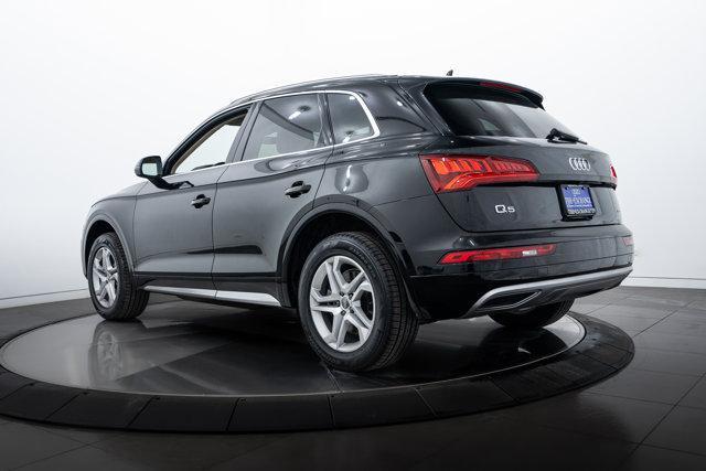 used 2019 Audi Q5 car, priced at $22,987