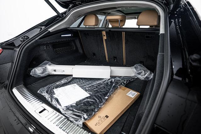 new 2025 Audi Q8 car, priced at $89,642