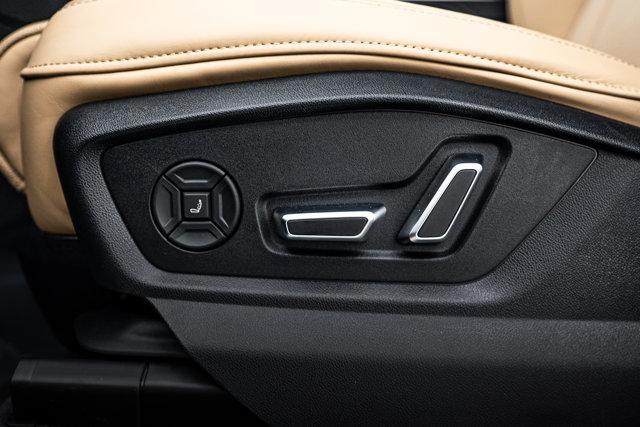 new 2025 Audi Q8 car, priced at $89,642