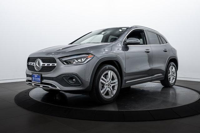 used 2021 Mercedes-Benz GLA 250 car, priced at $27,487