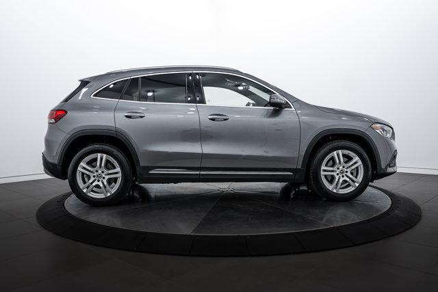 used 2021 Mercedes-Benz GLA 250 car, priced at $27,487