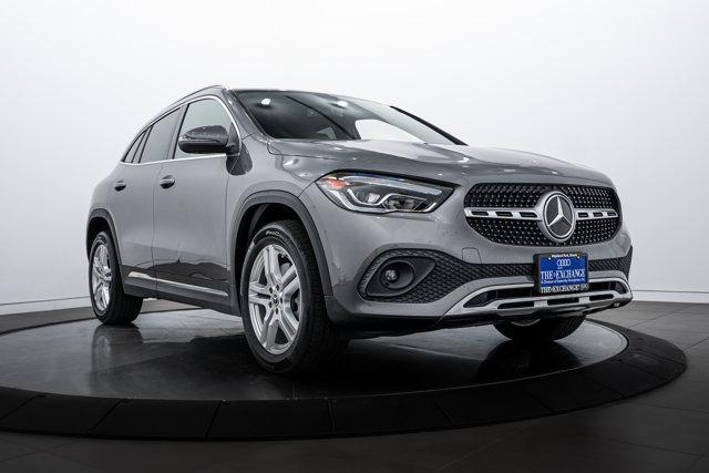 used 2021 Mercedes-Benz GLA 250 car, priced at $27,487