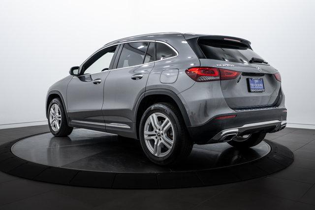 used 2021 Mercedes-Benz GLA 250 car, priced at $27,487