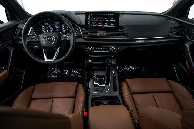 new 2025 Audi Q5 car, priced at $62,800