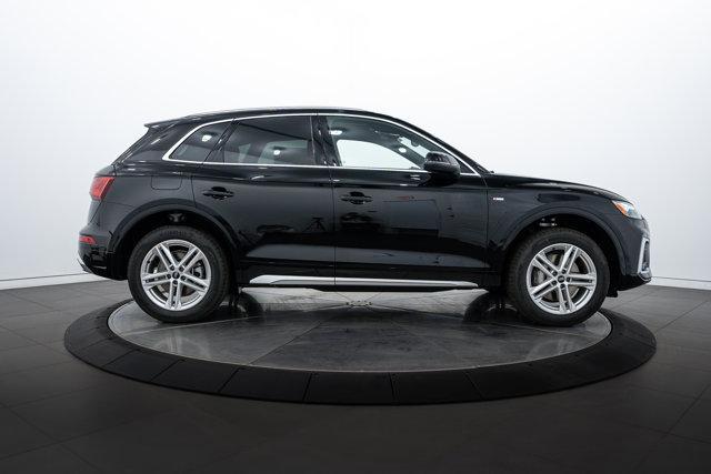 new 2025 Audi Q5 car, priced at $62,800