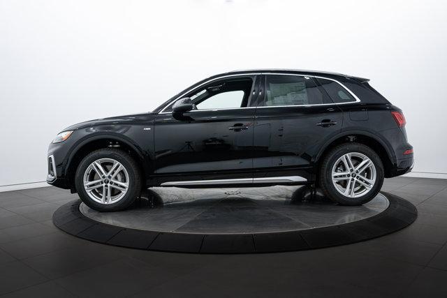 new 2025 Audi Q5 car, priced at $62,800