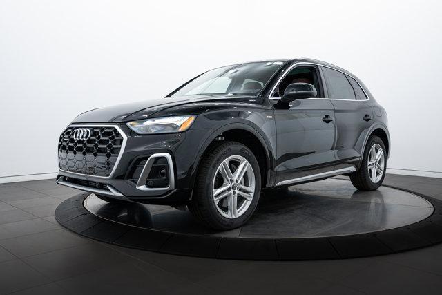 new 2025 Audi Q5 car, priced at $62,800