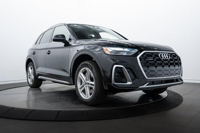 new 2025 Audi Q5 car, priced at $62,800