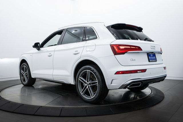 new 2025 Audi Q5 car, priced at $62,291