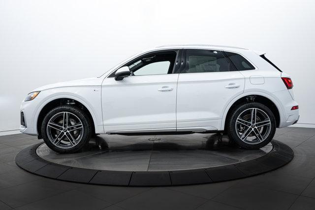 new 2025 Audi Q5 car, priced at $62,291