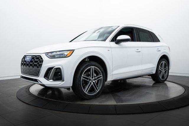 new 2025 Audi Q5 car, priced at $62,291