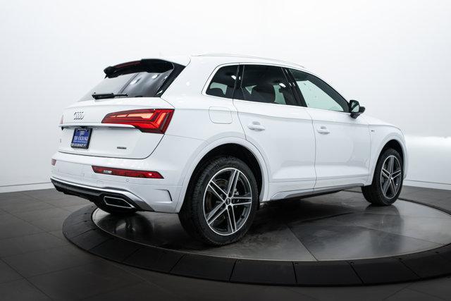 new 2025 Audi Q5 car, priced at $62,291