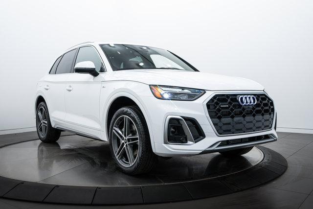 new 2025 Audi Q5 car, priced at $62,291