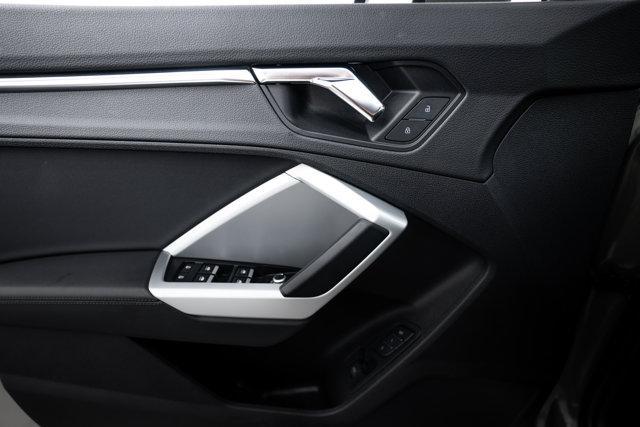 used 2022 Audi Q3 car, priced at $33,587