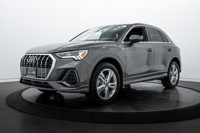used 2022 Audi Q3 car, priced at $33,587
