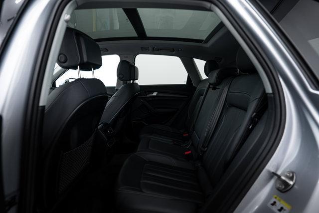 used 2023 Audi Q5 car, priced at $33,987