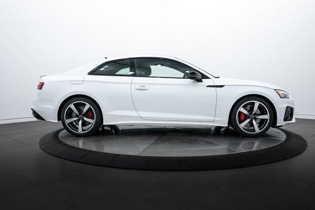 new 2024 Audi A5 car, priced at $56,560