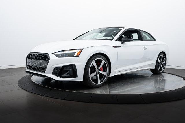 new 2024 Audi A5 car, priced at $56,560