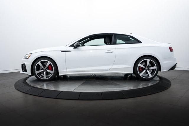 new 2024 Audi A5 car, priced at $56,560