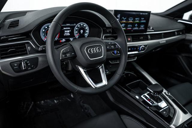 new 2024 Audi A5 car, priced at $56,560