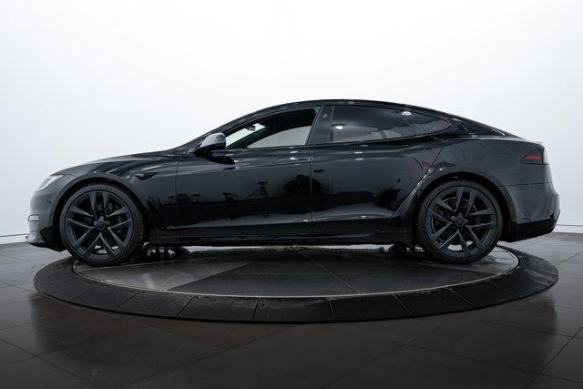 used 2023 Tesla Model S car, priced at $52,987