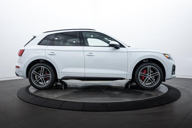 new 2024 Audi Q5 car, priced at $62,868