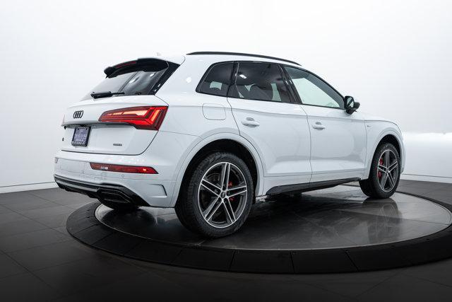 new 2024 Audi Q5 car, priced at $62,868