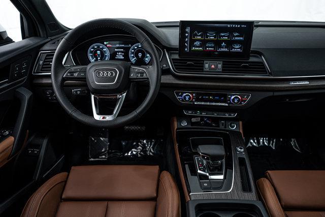 new 2024 Audi Q5 car, priced at $62,868