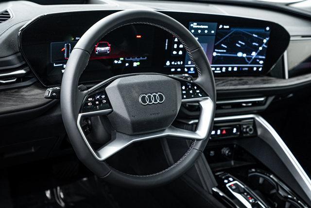 new 2025 Audi Q5 car, priced at $60,959