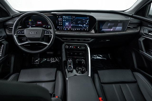 new 2025 Audi Q5 car, priced at $60,959