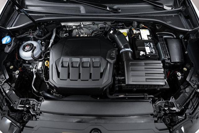 used 2024 Audi Q3 car, priced at $37,487