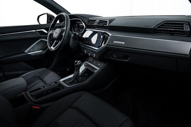 used 2024 Audi Q3 car, priced at $37,487