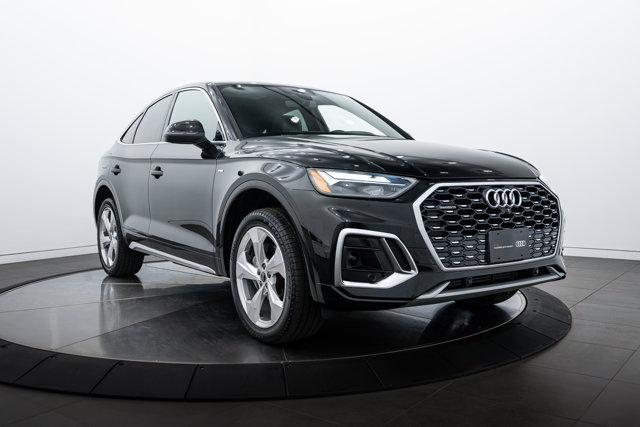 used 2022 Audi Q5 car, priced at $36,287